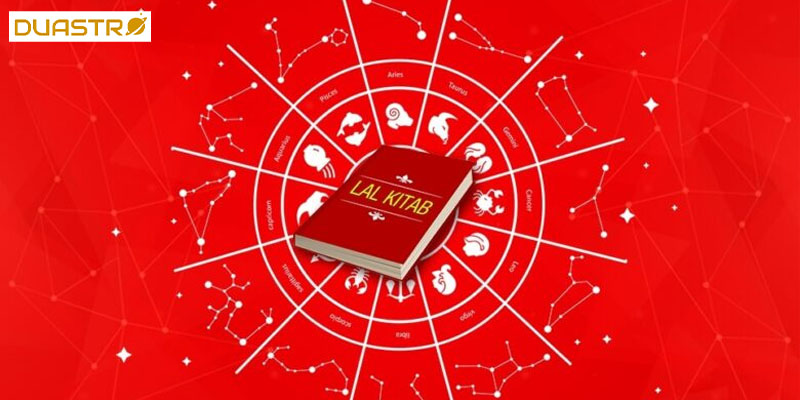 Lal Kitab Varshphal - Annual Horoscope Concept 